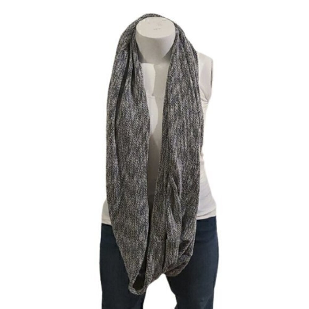 [H&M] Gray Infinity Scarf